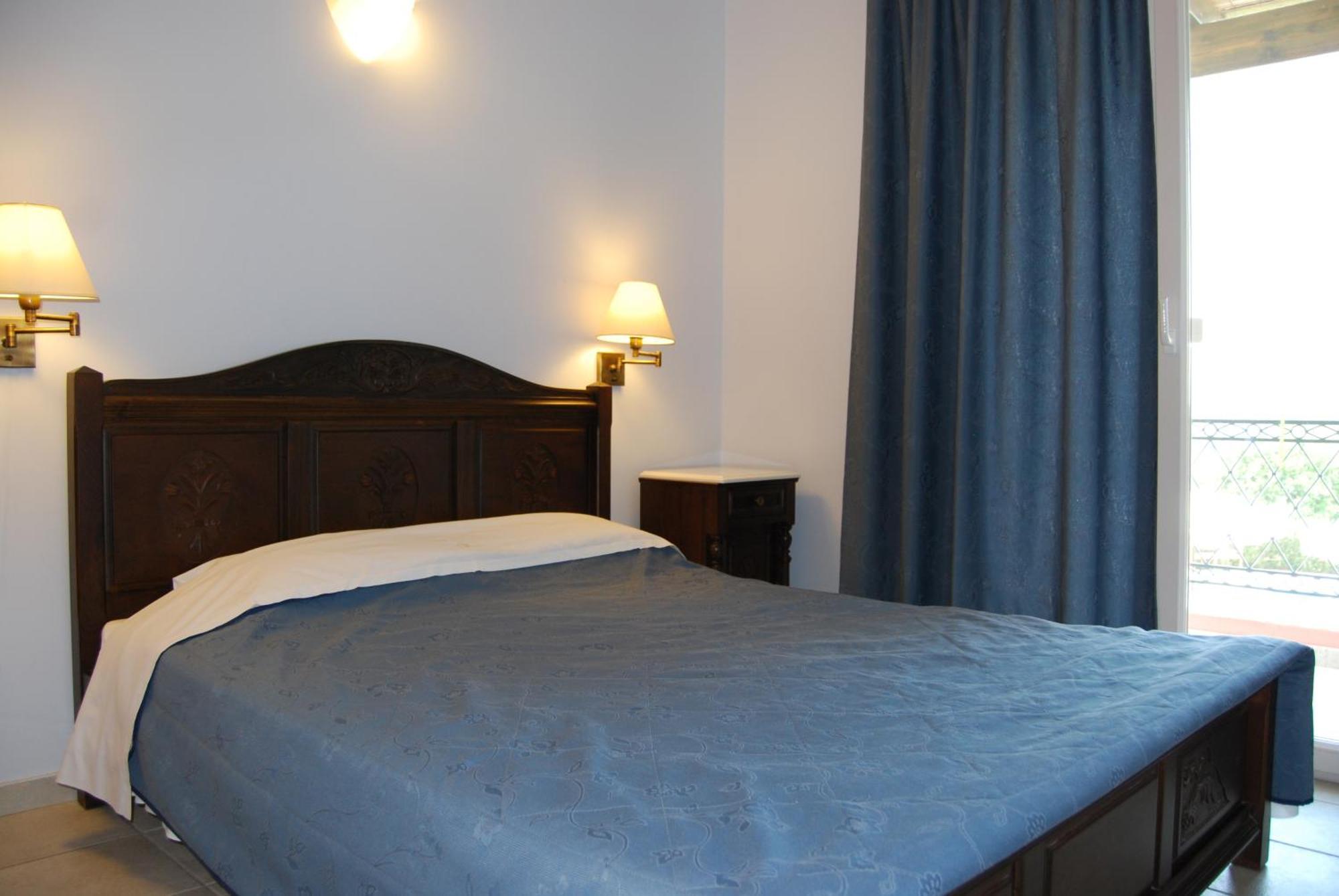 Nymfes Villas Porto Heli Ruang foto