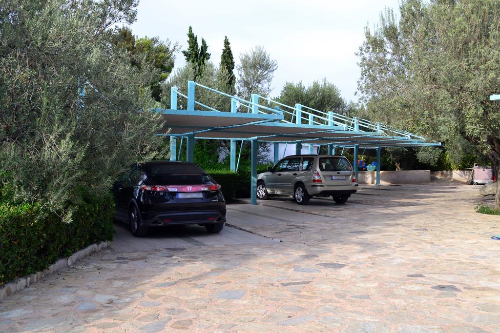 Nymfes Villas Porto Heli Bagian luar foto