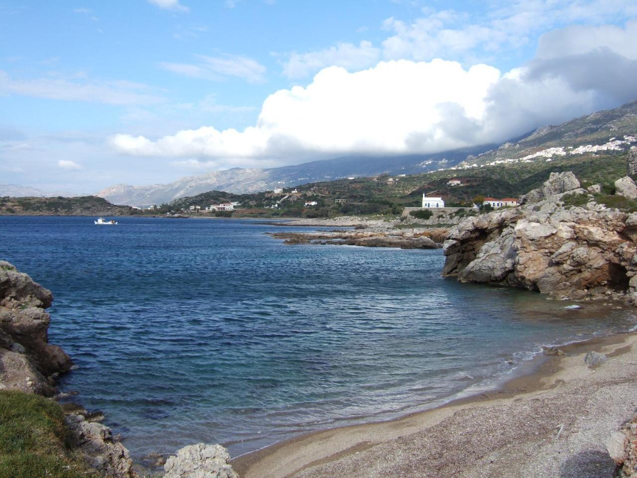 Nymfes Villas Porto Heli Bagian luar foto