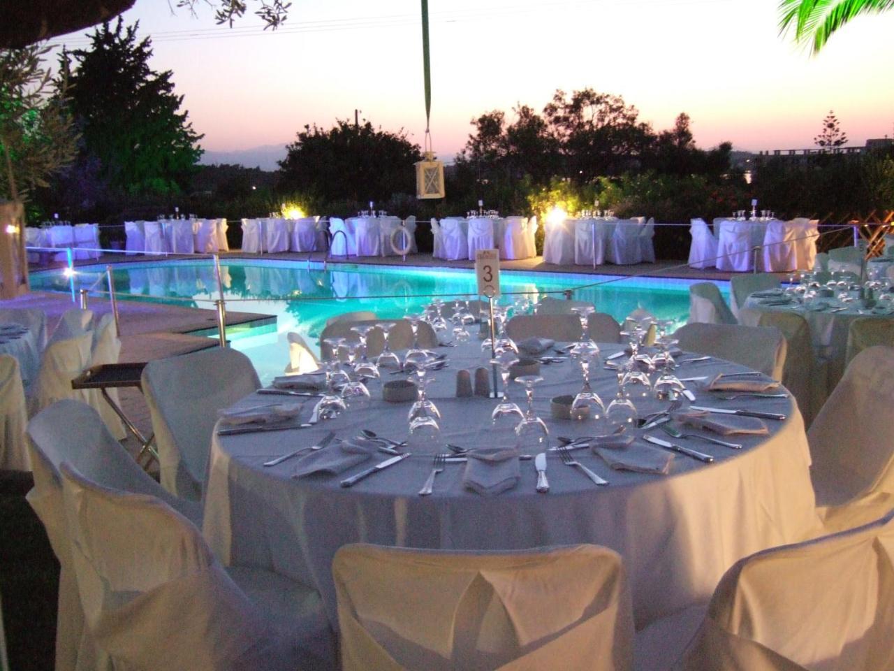 Nymfes Villas Porto Heli Bagian luar foto
