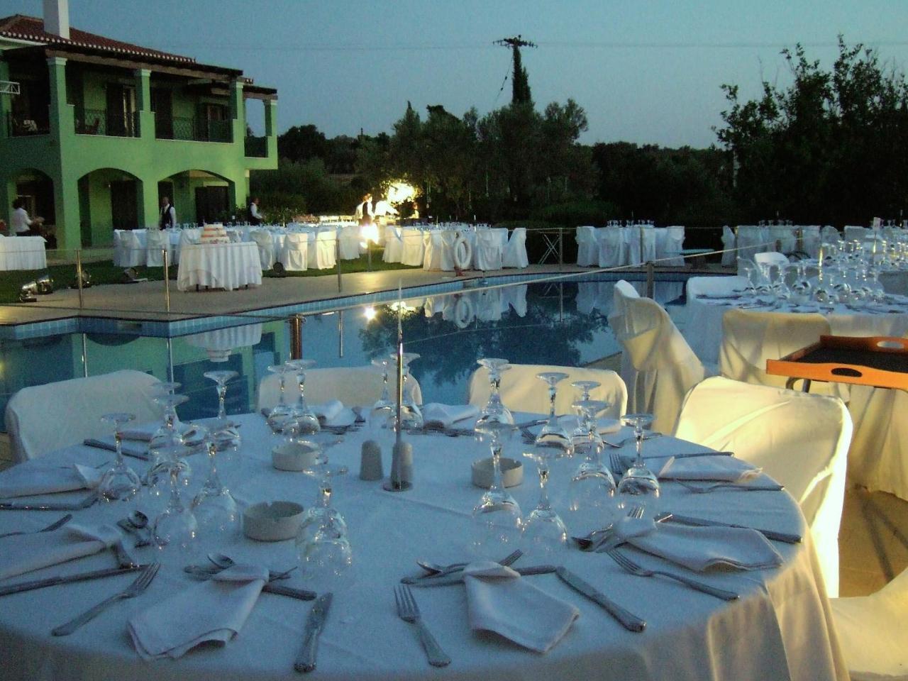 Nymfes Villas Porto Heli Bagian luar foto