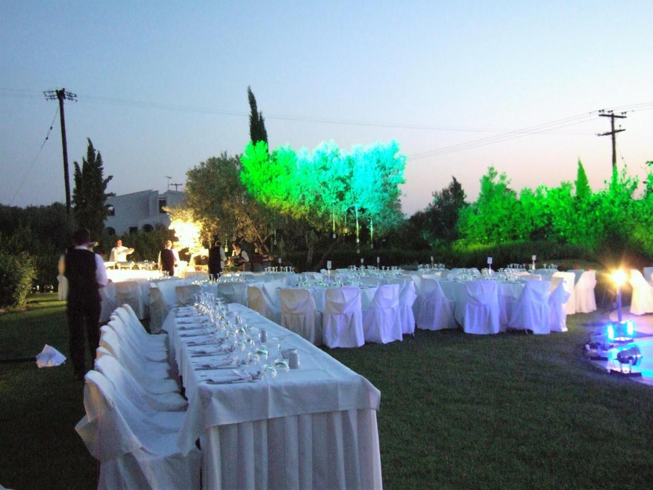 Nymfes Villas Porto Heli Bagian luar foto